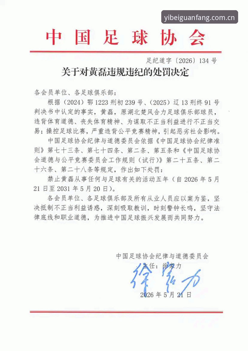 中国足协第三批禁足名单深度解读：从实战角度分析行业乱象与未来出路